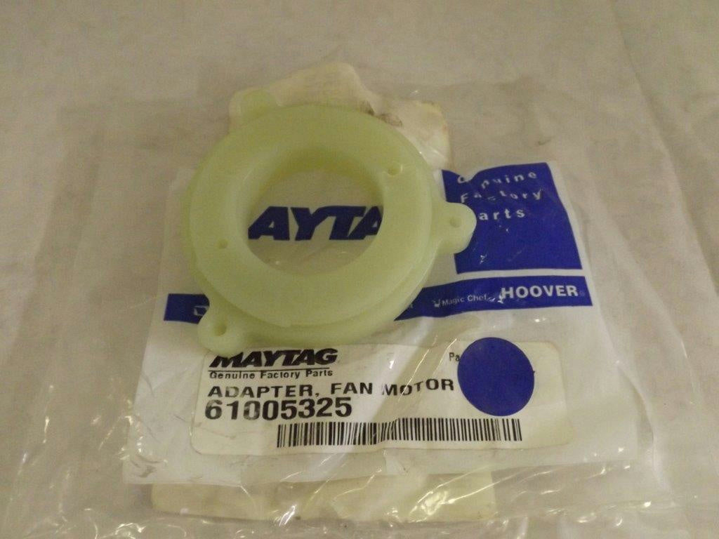 MAYTAG WHIRLPOOL REFRIGERATOR 61005325 FAN MOTOR ADAPTER NEW MAYTAG WHIRLPOOL REFRIGERATOR 61005325 FAN MOTOR ADAPTER NEW